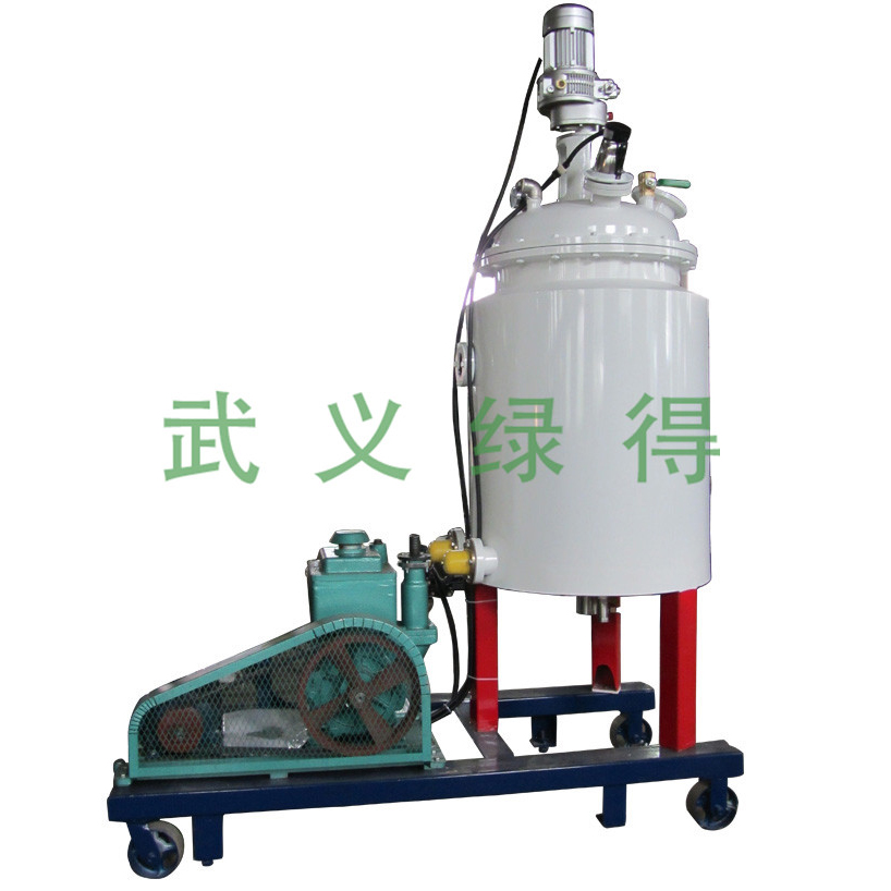 聚氨酯反應(yīng)釜設(shè)備系列